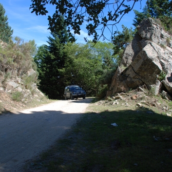 4x4 Tour in den Pyrenaeen Sommer 2010 - 25