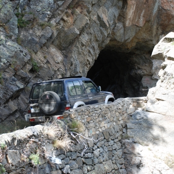 4x4 Tour in den Pyrenaeen Sommer 2010 - 77