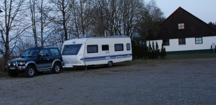 Camping Urlaub mit Spitzen 2010-68