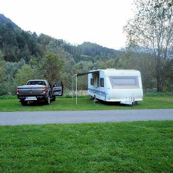 Campingplatz Vierthalter in sterreich - 02