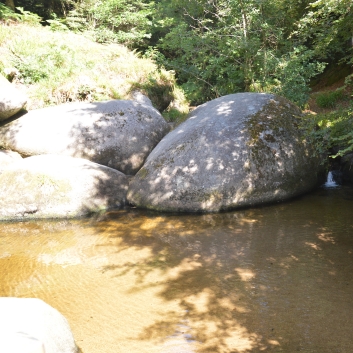 Die Mittelspitz im Felsenmeer - Mare aix Sanglier 03