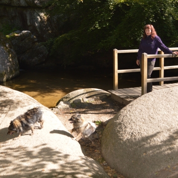 Die Mittelspitz im Felsenmeer - Mare aix Sanglier 16