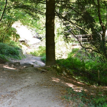 Die Mittelspitz im Felsenmeer - Mare aix Sanglier 17