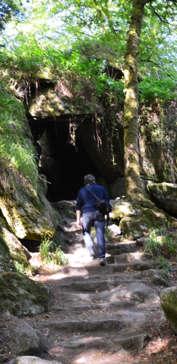 Die Mittelspitz im Felsenmeer - Mare aix Sanglier 18