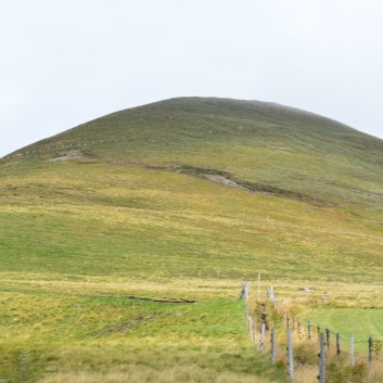 Die Mittelspitz von der Rosteige auf dem Puy de Mareith 12