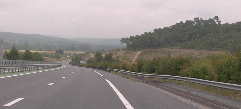 Die Mittelspitz von der Rosteige auf dem Weg in die Avergne 04