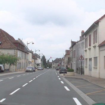 Die Mittelspitz von der Rosteige auf dem Weg in die Avergne 09