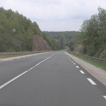 Die Mittelspitz von der Rosteige auf dem Weg in die Avergne 10