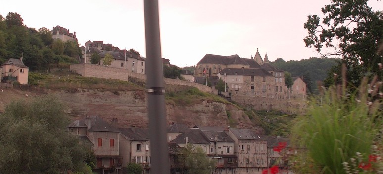 Die Mittelspitz von der Rosteige auf dem Weg in die Avergne 11