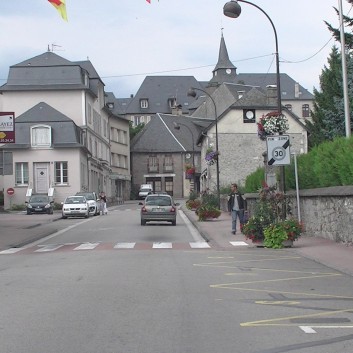 Die Mittelspitz von der Rosteige auf dem Weg in die Avergne 13