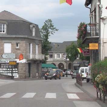 Die Mittelspitz von der Rosteige auf dem Weg in die Avergne 14