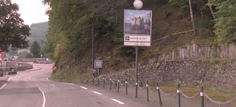 Die Mittelspitz von der Rosteige auf dem Weg in die Avergne 16