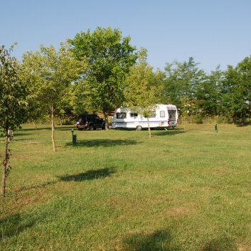 Die Mittelspitze von der Rosteige - Camping Eldorado in Rumnien - 16