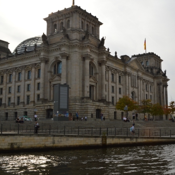 Die Mittelspitze von der Rosteige in Berlin - 33