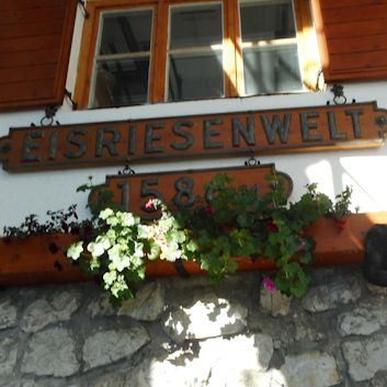 Eisriesenwelt in Werfen - 10