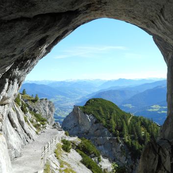 Eisriesenwelt in Werfen - 18