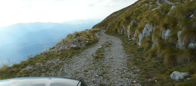 Fahrt auf den Stol - 2018 - 08