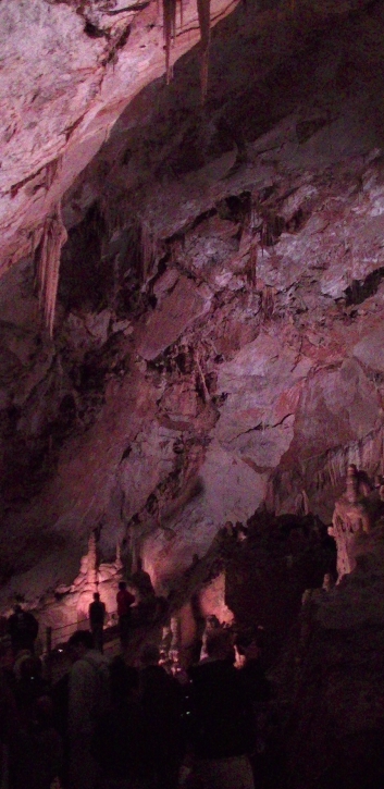 Grotte de Dargilan - 05