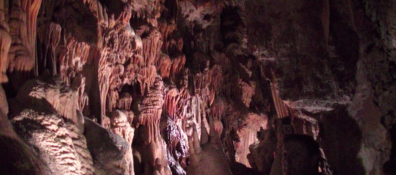 Grotte de Dargilan - 26