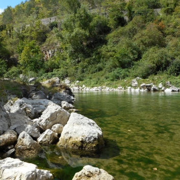 Kajakfahrt Gorges Du Tarn - 16