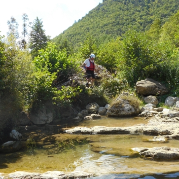 Kajakfahrt Gorges Du Tarn - 24