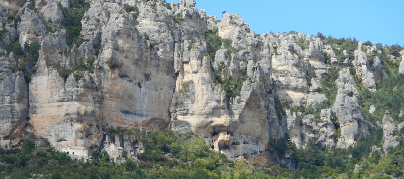 Kajakfahrt Gorges Du Tarn - 26