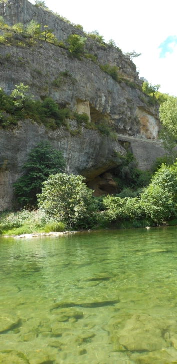 Kajakfahrt Gorges Du Tarn - 27