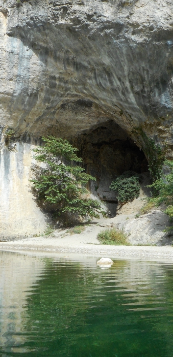 Kanufahrt Gorges Du Tarn - 29