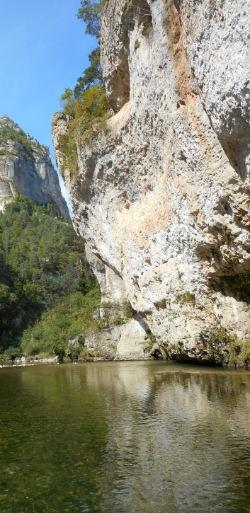 Kanufahrt Gorges Du Tarn - 42