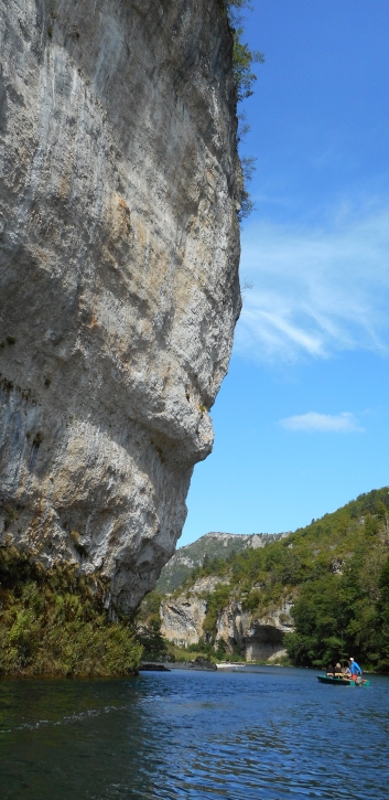 Kanufahrt Gorges Du Tarn - 55