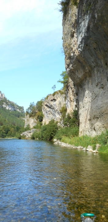 Kanufahrt Gorges Du Tarn - 58