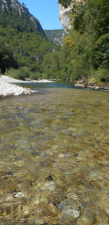 Kanufahrt Gorges Du Tarn - 72