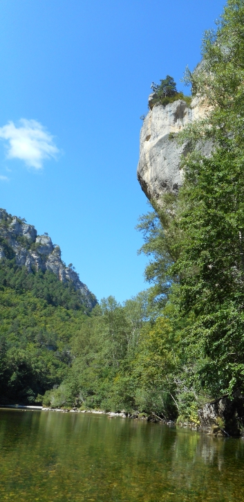 Kanufahrt Gorges Du Tarn - 75