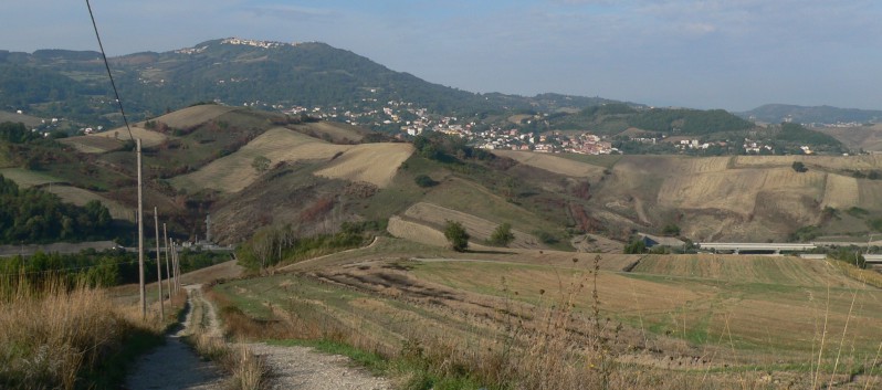 Kleine Italienrundreise mit den Spitzen von der Rosteige 25