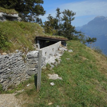 Kolovrat - Freilichtmuseum in Slowenien - 08