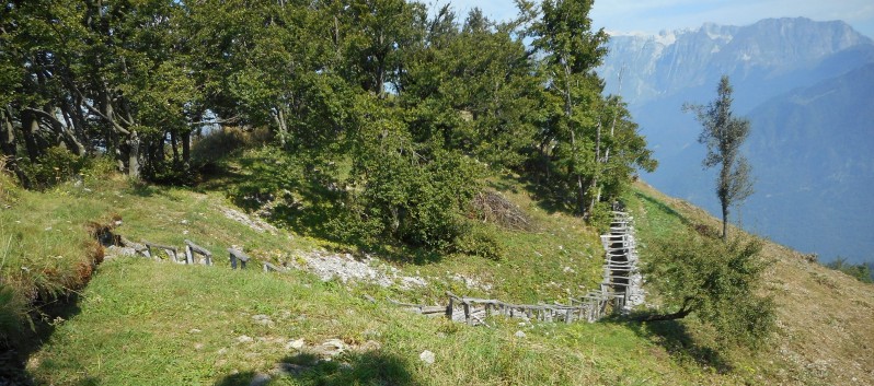 Kolovrat - Freilichtmuseum in Slowenien - 16