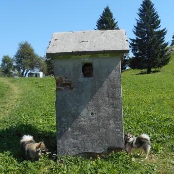 Kolovrat - Freilichtmuseum in Slowenien - 28