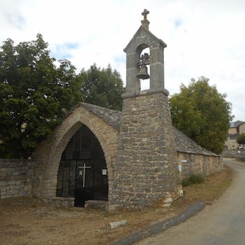 La Ferme Caussenarde d`Autrelois in Hyelzas 2017 - 02