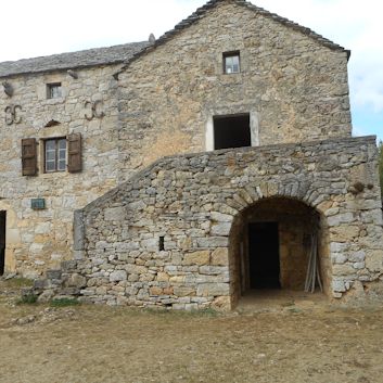 La Ferme Caussenarde d`Autrelois in Hyelzas 2017 - 03