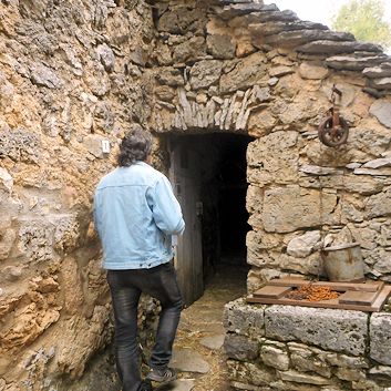 La Ferme Caussenarde d`Autrelois in Hyelzas 2017 - 04