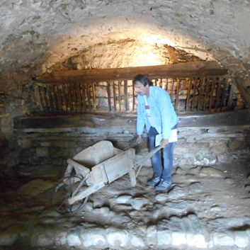 La Ferme Caussenarde d`Autrelois in Hyelzas 2017 - 05