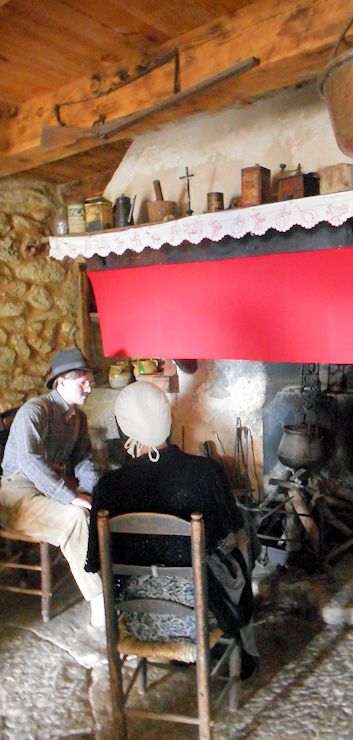 La Ferme Caussenarde d`Autrelois in Hyelzas 2017 - 08