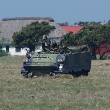 Militrgelnde bei Vejers Strand 02