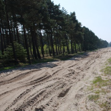 Militrgelnde bei Vejers Strand 03