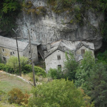 Mittelspitze von der Rosteige Rundfahrt 2017 Cevennes - 01