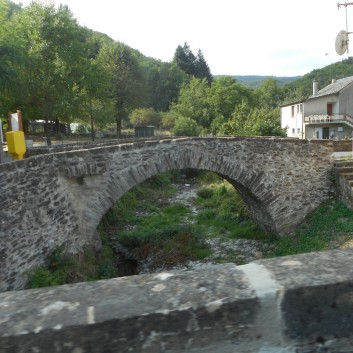 Mittelspitze von der Rosteige Rundfahrt 2017 Cevennes - 07