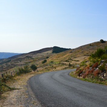 Mittelspitze von der Rosteige Rundfahrt 2017 Cevennes - 39