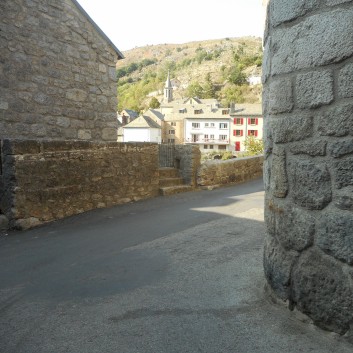 Mittelspitze von der Rosteige Rundfahrt 2017 Cevennes - 44