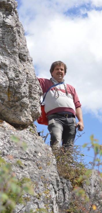 Mittelspitze von der Rosteige am Gorges Du Tarn 2017 - 221