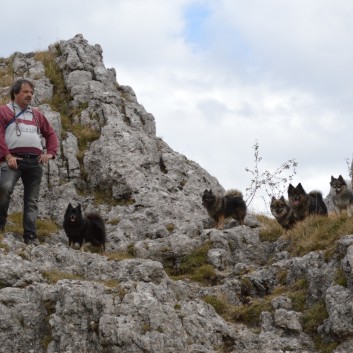 Mittelspitze von der Rosteige am Gorges Du Tarn 2017 - 242